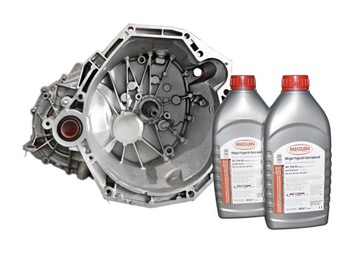 Gearbox tl4 a002 renault clio, фото