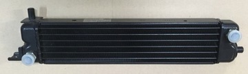 Opel omega a oil cooler new behr original!, фото