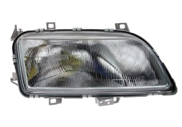 Headlight front headlight seat alhambra 95 - 00 right, фото
