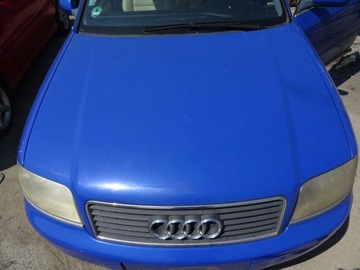 Audi a6 c5 hood lz5m, фото