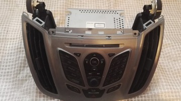 Ford c-max receiver navigation, фото
