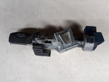Ignition lock ford focus mk2 3m51-3f880-ac, фото