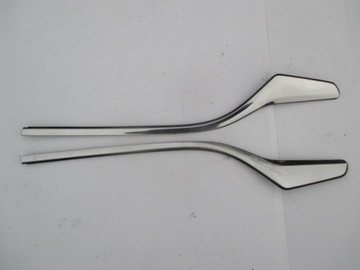 Peugeot 208 gti overlay wings ass 9675024180, фото