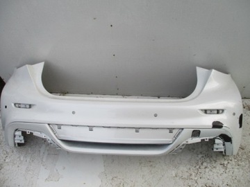 Infiniti q30 sport 15 - rear bumper back, фото