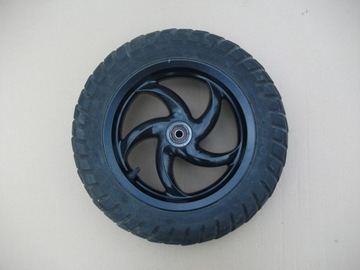 Piaggio typhoon 50 wheel tire front 120/ 80-12, фото