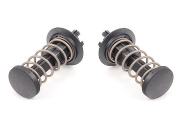Bumper hood springs mercedes w204 a2048800227 set, фото