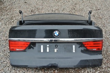 Bmw f07 lid ass with glass, фото
