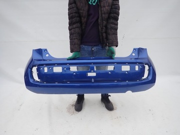 Suzuki ignis 3 16 -> rear bumper back, фото
