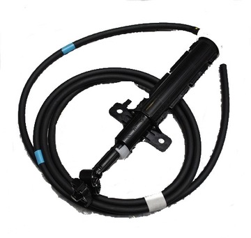 Washer headlights nozzle renault laguna 3, фото
