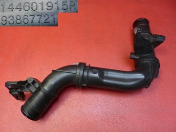 Tube opel vivaro 1.6 cdti, renault trafic 1.6 dci 144601915r, фото