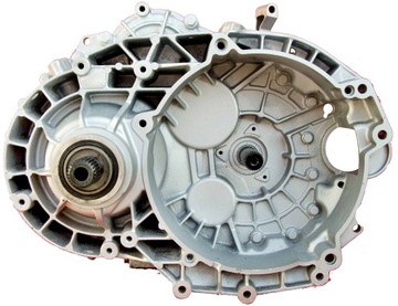 Коробка передач vw transporter t5 2.5 tdi kcr, фото