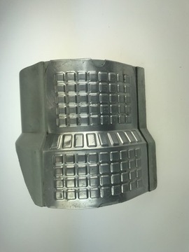 Audi a3 8v e-tron protection axle 5c0407721, фото