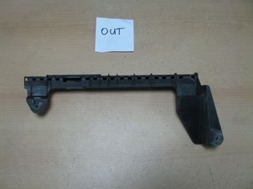 Guide glass right rear audi q7 4l0839068, фото