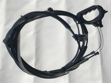 Audi tt tts 8s rope thrust covers back 8s7880769, фото