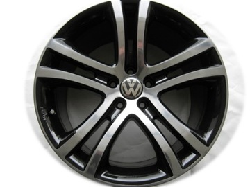 Original vw tiguan 19 5n0601025g (2v44), фото
