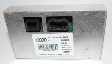 Block led backlight converter drl audi a5 89392242 vz893 922421381210264 original, фото