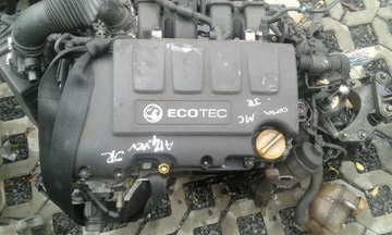 Engine complete corsa meriva astra j 1.4 a14xer 2011, фото