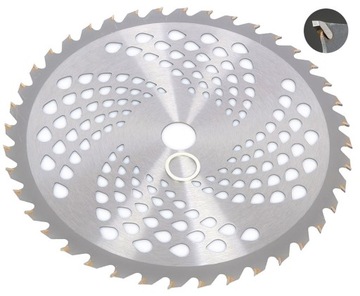 Disk cutting pitchforks to braids 255 t 36 knife blade, фото