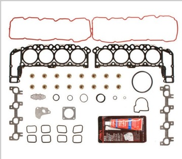 Set of gaskets motor jeep grand cherokee 4.7, фото