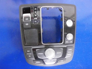 Панель управления MMI 4G1919610C AUDI A6 C7 11-18R