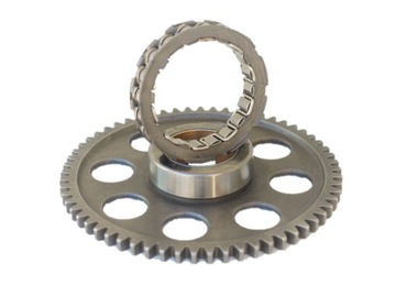 Aprilia pegaso 650 96- asterisk starter bearing, фото