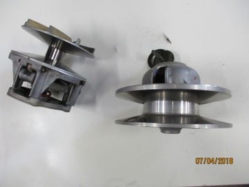 Cvt gearbox tape polaris scrambler 850/ 1000, фото