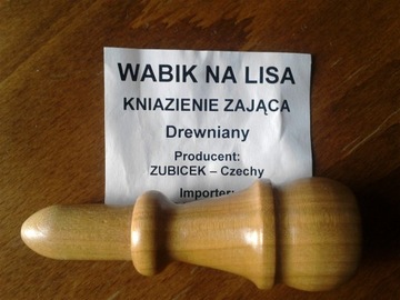 Wabik лисиця князівство заєць zubicek чехія!!!, фото
