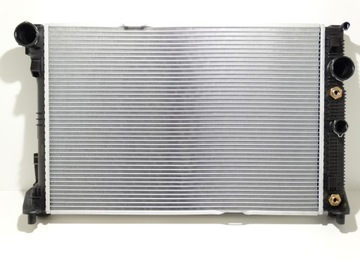 Water radiator mercedes glk - class x204 2008 - 2015, фото