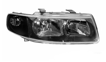 Tyc 20-5803001 headlight, фото