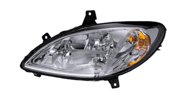 Headlight front headlight mercedes vito 03 - left, фото