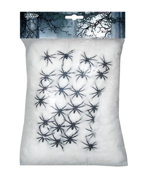 Set 25 spiders з web aster 74425, фото