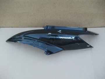 Yamaha cygnus x 125 side left protection tail, фото