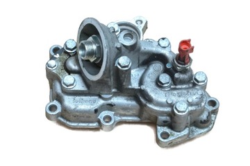 Iveco daily 3.0 radiator fasteners oil filter, фото