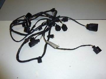 Wiring electric rooms parking sensor toledo 5p5971194a, фото
