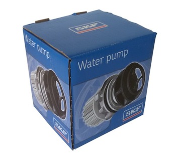 Skf vkpc 83430 водяной насос, охлаждение двигателя, фото