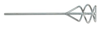Stirrer to solutions galvanized 70mm, фото