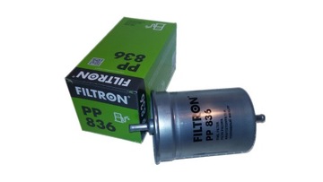 Fuel filter pp836 skoda alfa romeo bmw citroen, фото