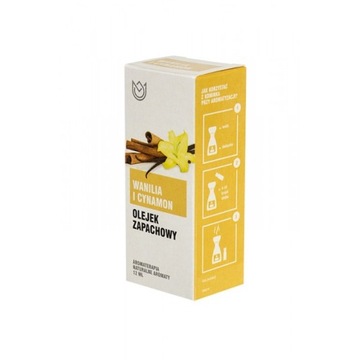 Oil flavored vanilla 1 cinnamon 10ml, фото