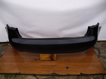 Rear bumper audi a4 b7 station wagon - expulsion -, фото