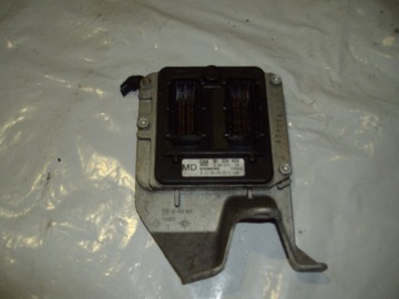 Opel astra 2 2, 0 16v computer control unit 90520859, фото