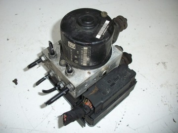 Pump block abs esp 1k0907379k audi a3, фото