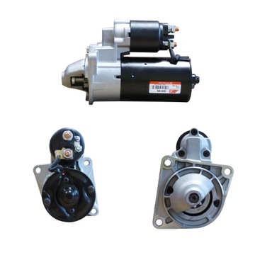 New starter opel vectra c 1. 9cdti 2004-2009, фото