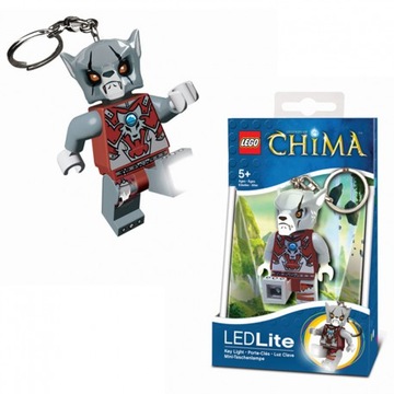Lego lgl-ke37 фонарик чима worriz, фото