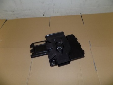 Mercedes ml w166 protection air duct air intake, фото