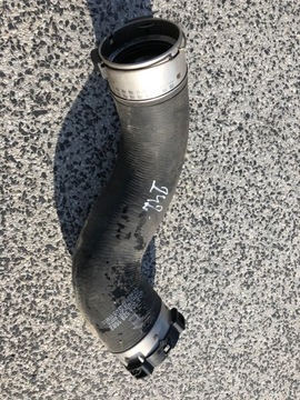 Mercedes - benz original a2045281682 air tube supercharging, фото