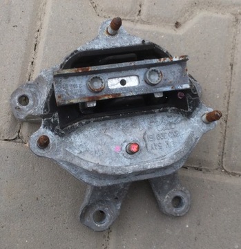 Audi a6 c7 4g bracket engine boxes 4g0399115s, фото