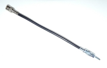Reduction antennas iso din opel renault on wire, фото