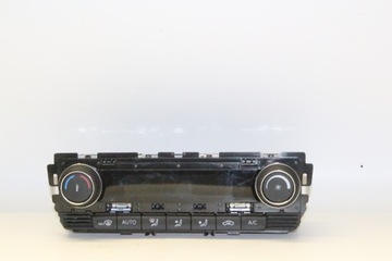 Air conditioner control panel vw polo 6c, фото