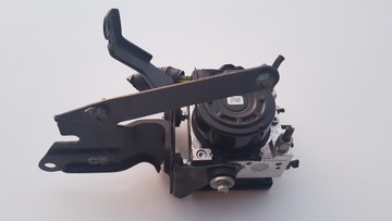 Nissan note e12 2013- насос abs 47660 3vu0b, фото