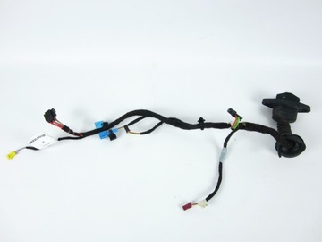 Door wiring back right rear mercedes w221, фото